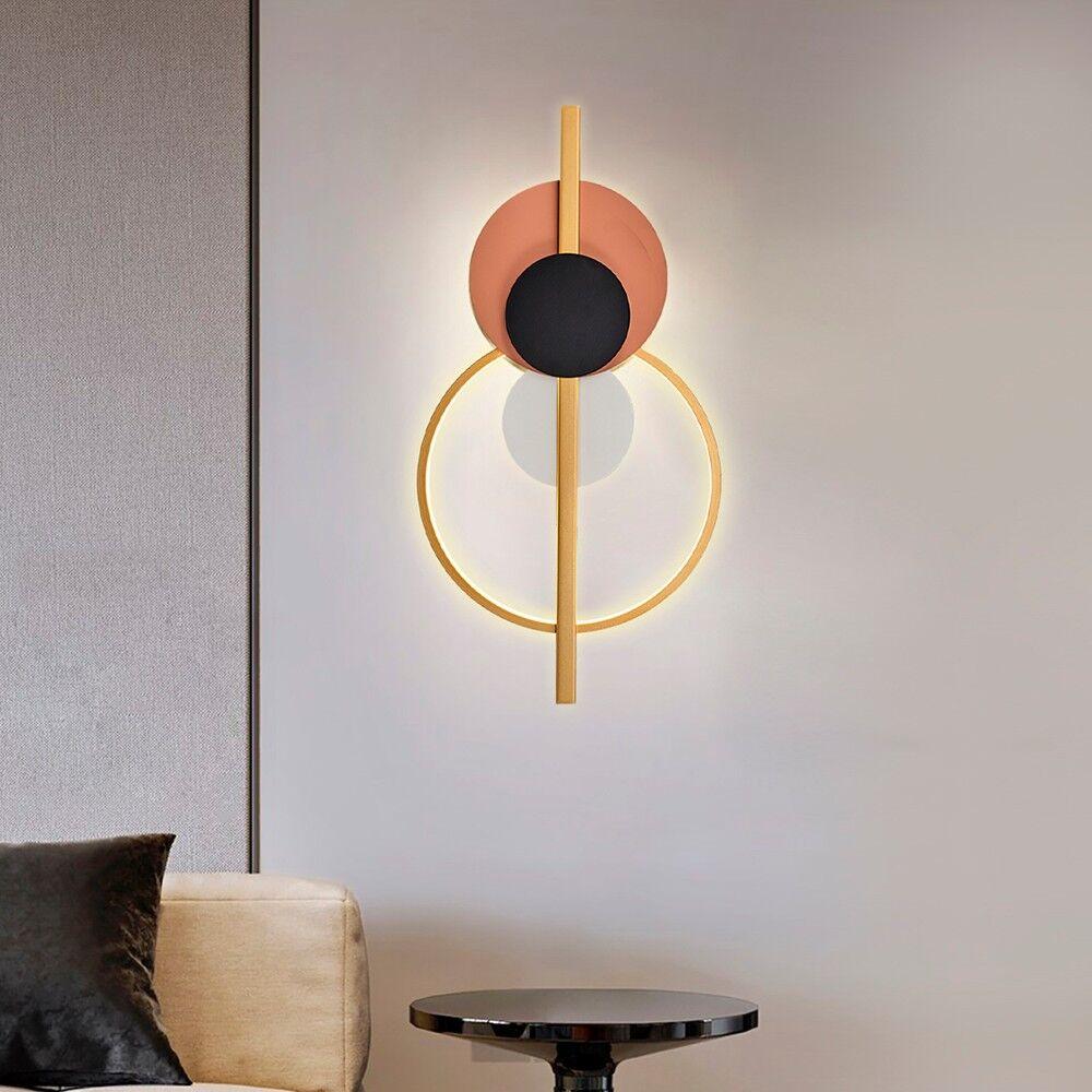 Opviq L1126 Zidna lampa, Šarena