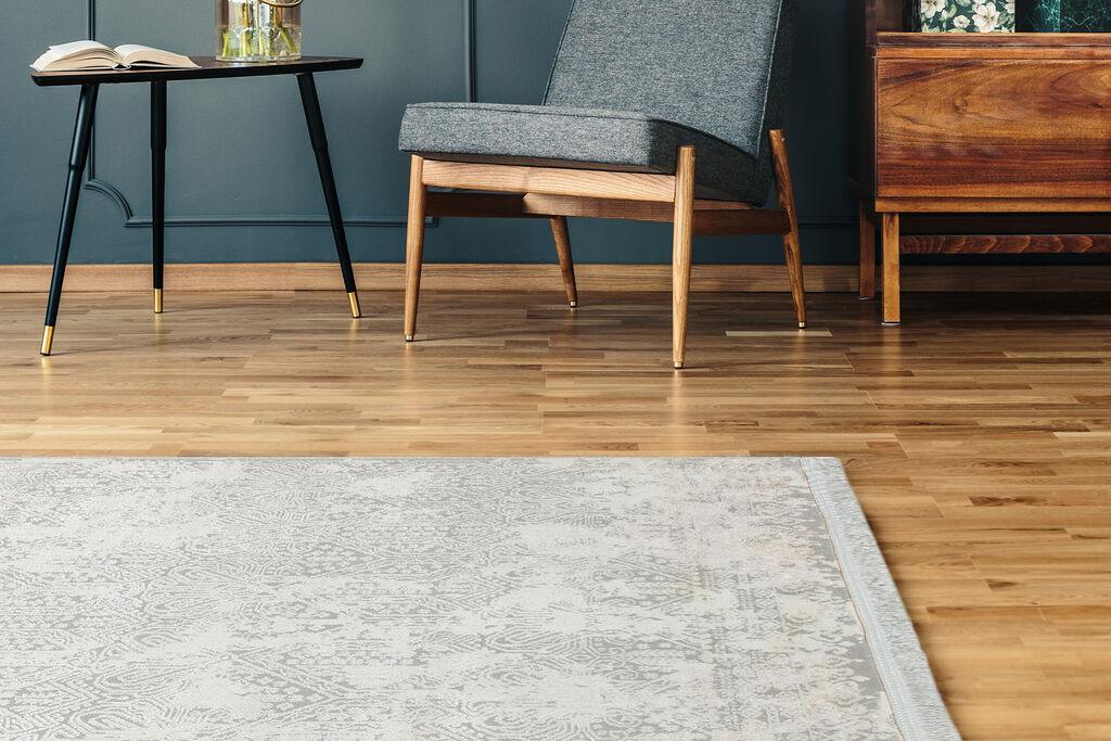 Conceptum Hypnose tepih 80x300cm antracit-siva