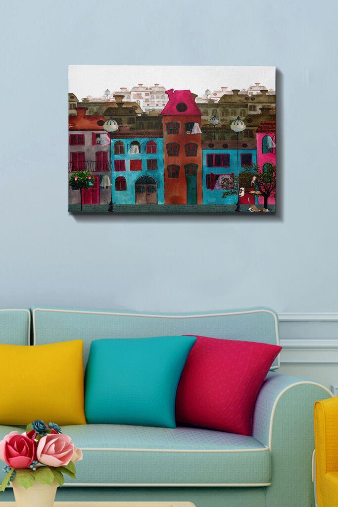 Slika na platnu Wallity 50x70cm