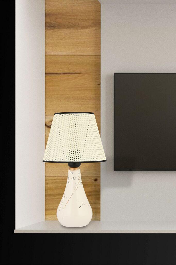 Opviq Stolna lampa 20452, Bež-krem