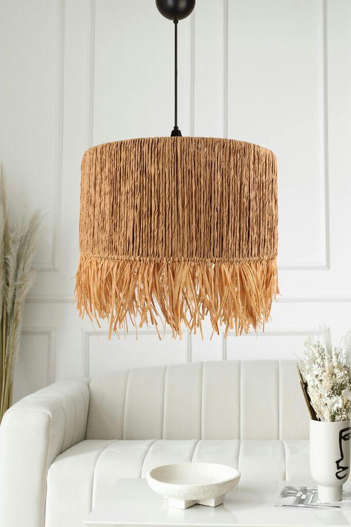 Opviq Luster YL657, 40cm, IP20, Boja hrasta