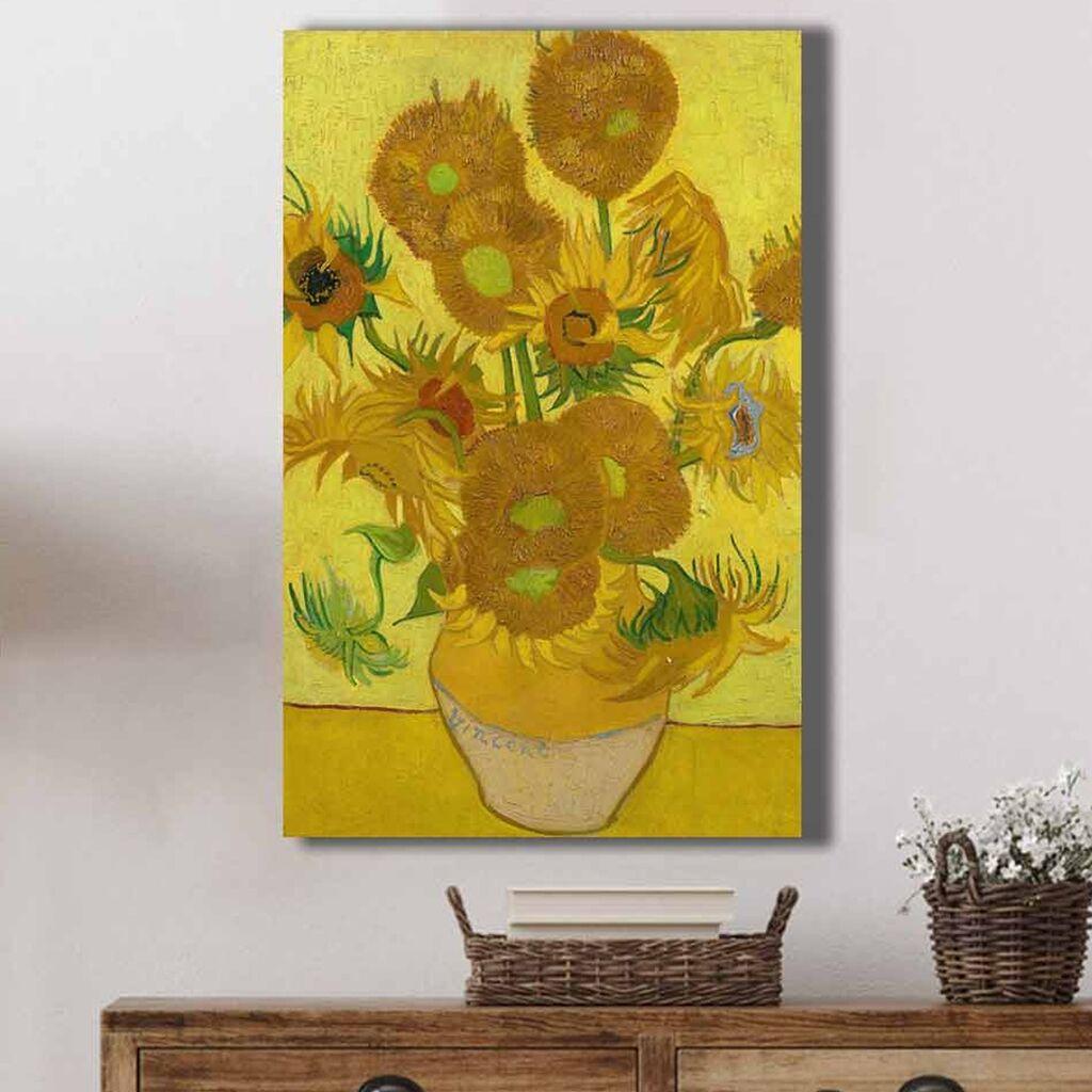 Slika na zidu na platnu 45x70cm