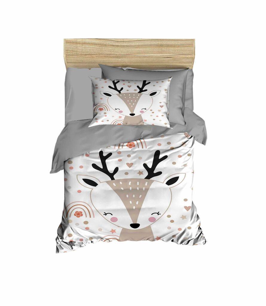 Conceptum Hypnose Dječja posteljina PH197, 100x150cm, siva