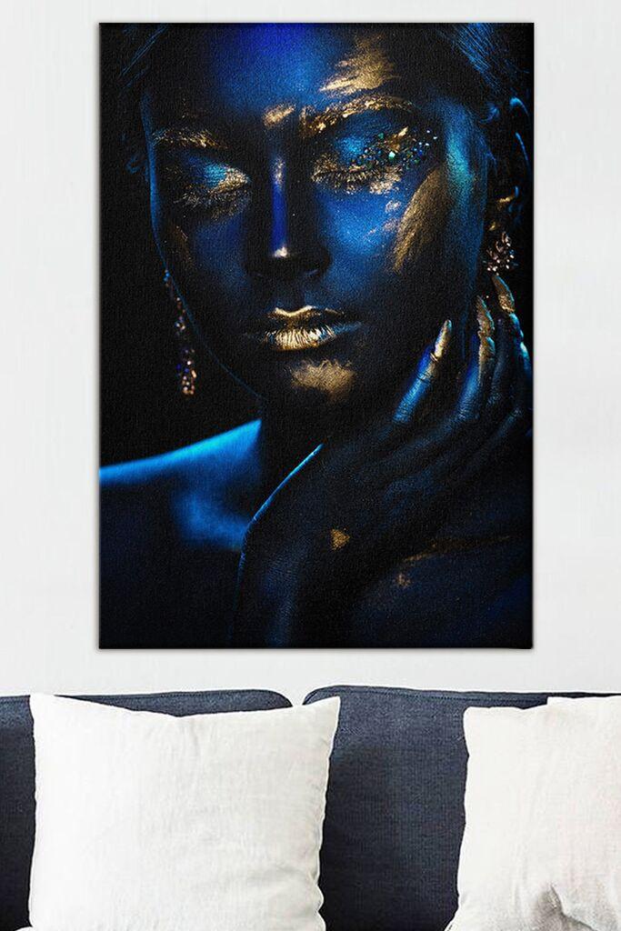 Slika na zidu na platnu 50x70cm