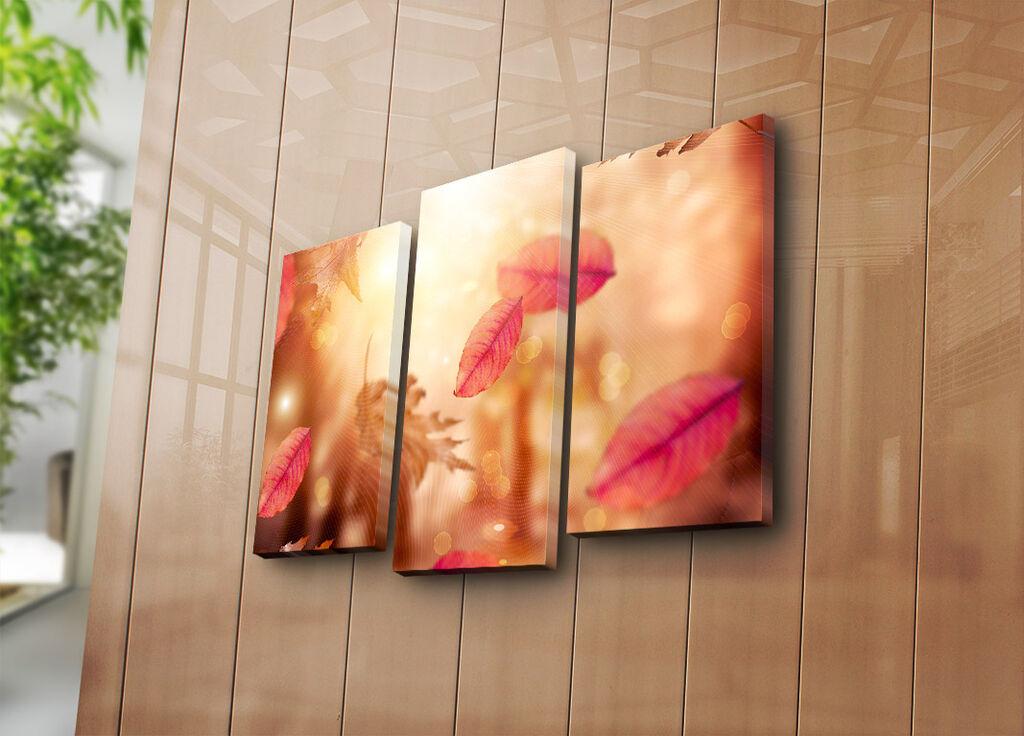 Wallity slika 3PATK-10, 45 x 66 cm, 3 dijela