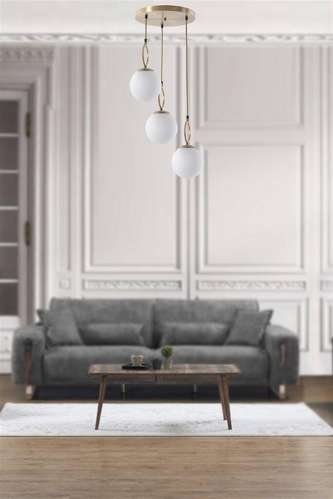 Opviq Luster Morino, 70 cm, 30 cm, E27