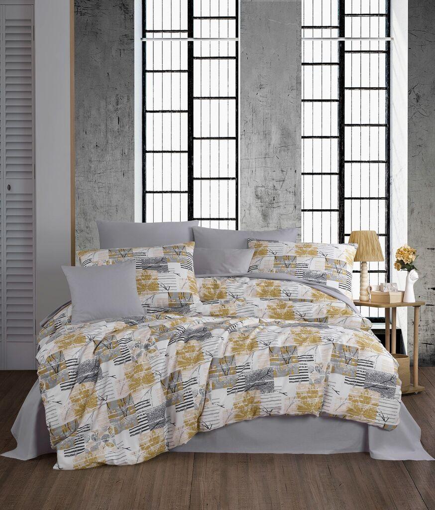 L'essentiel Maison set posteljine Serra, 160x220cm, šareni