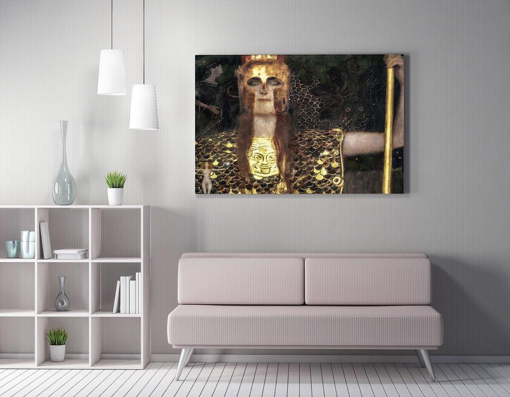 Wallity WY159 Dekorativna slika, 70 x 100 cm