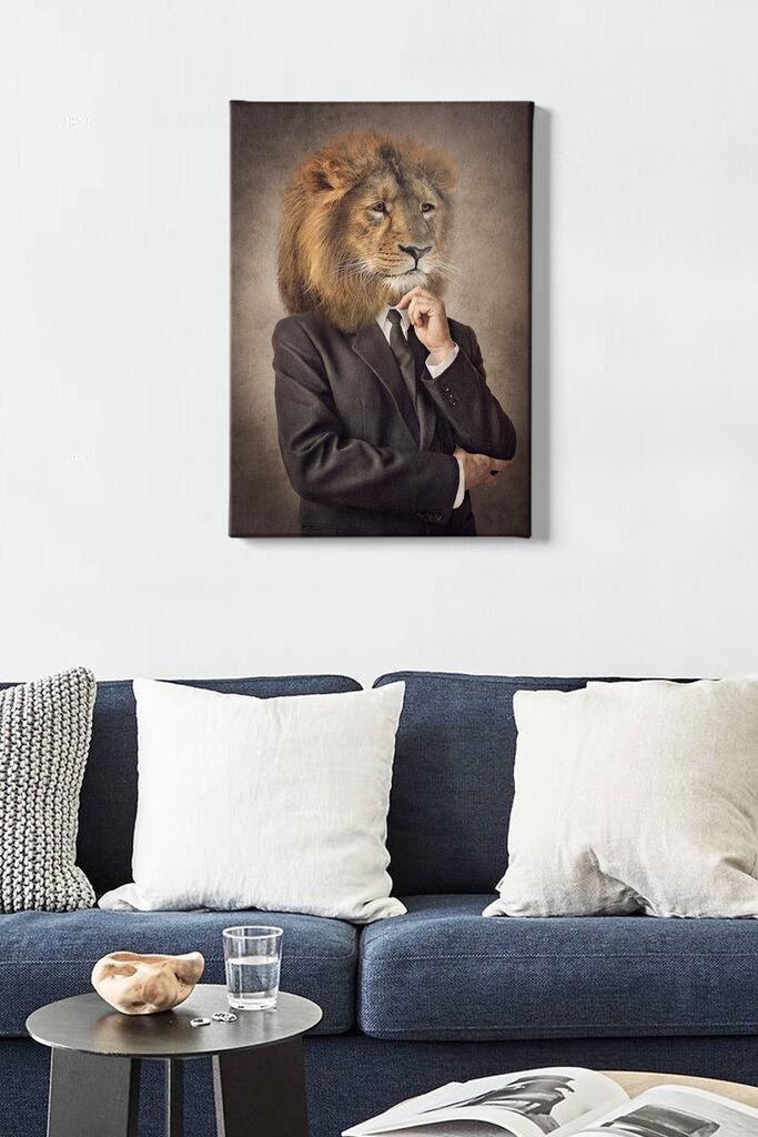 Slika na zidu na platnu 50x70cm