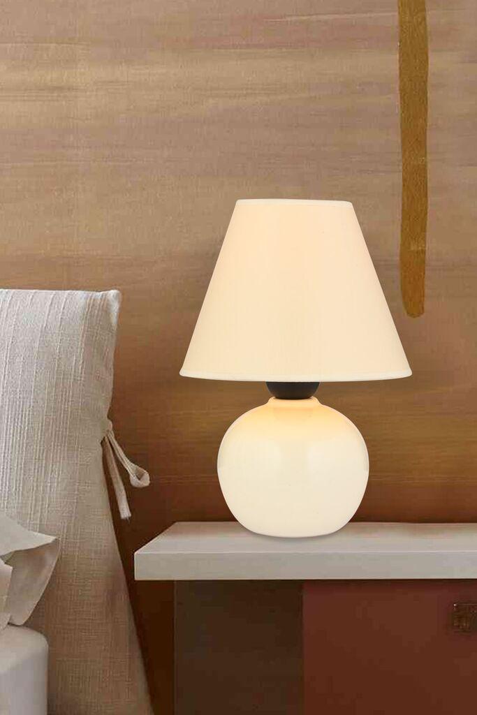 Opviq Stona lampa 63749, Bež