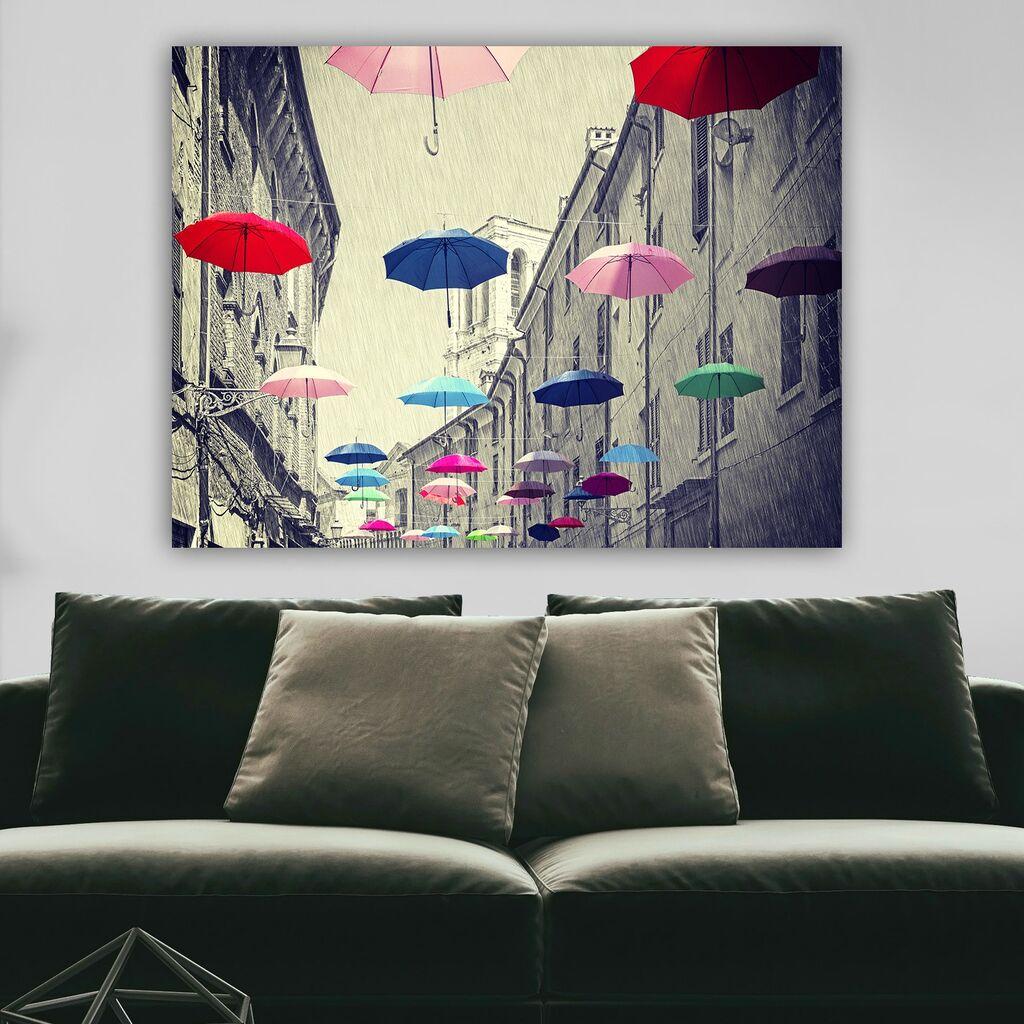 Slika na zidu na platnu 70x100cm