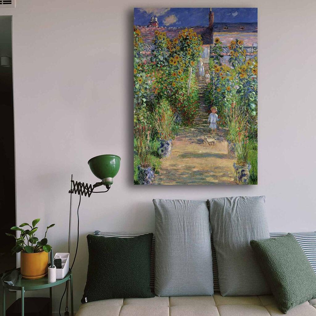 Slika na zidu na platnu 70x100cm