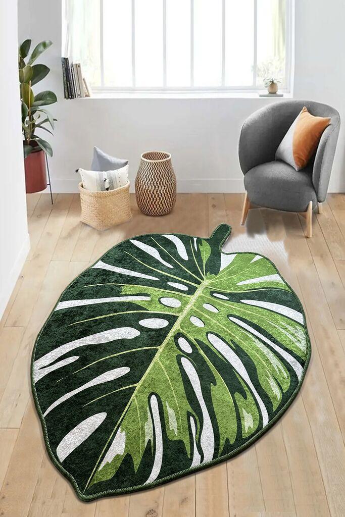 Conceptum Hypnose tepih rever, 120x180cm, zelena