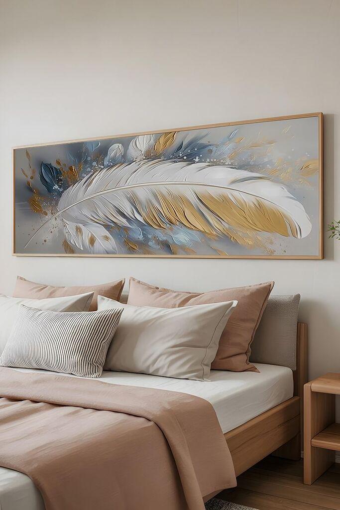 Uokvirena slika Wallity Artsmdfyty29, 33x70 cm