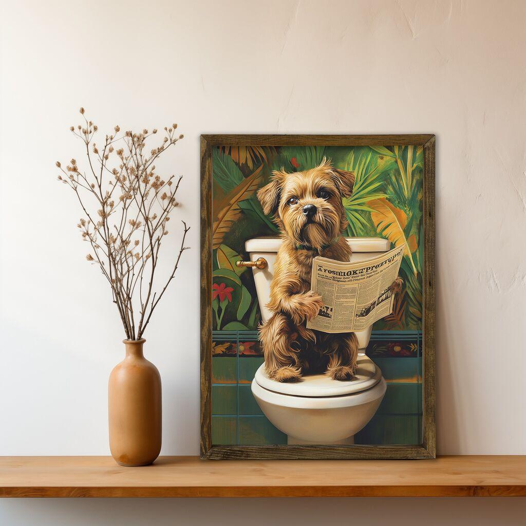 Slika Wallity 35x47cm