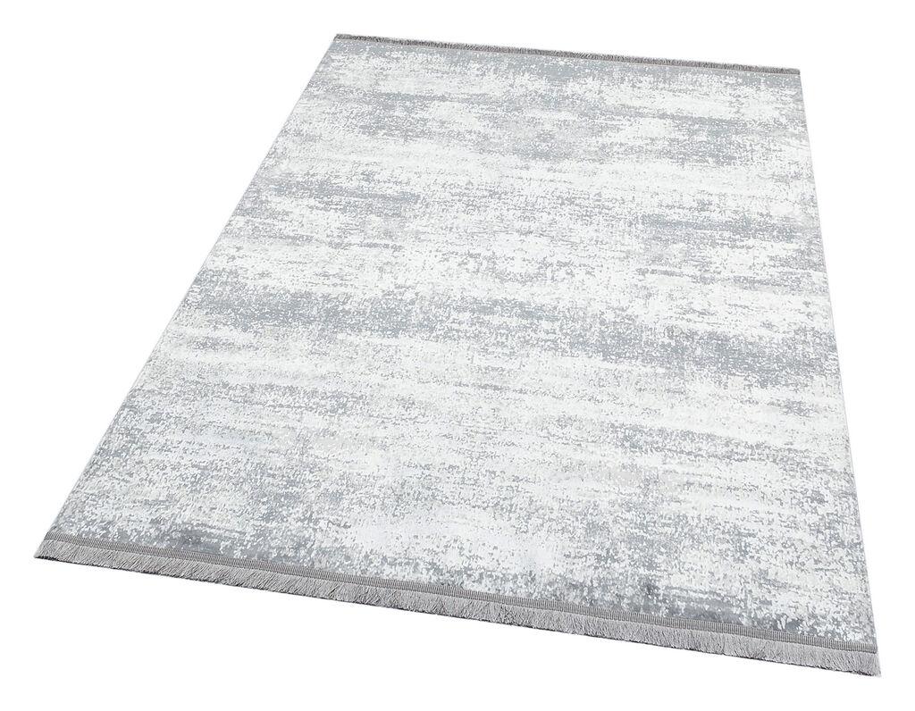 Conceptum Hypnose tepih 80x150cm sivo-bijeli