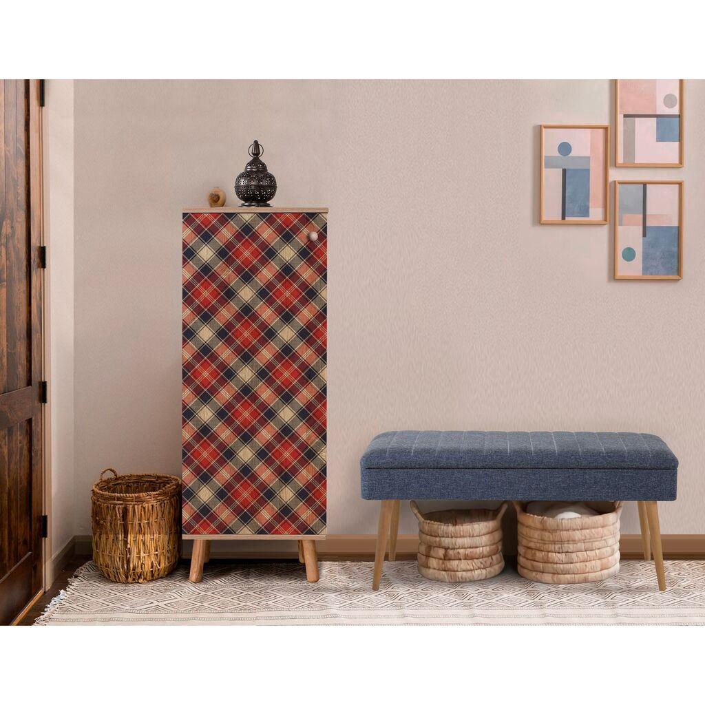 Hanah Home Set Namještaj za Hodnik Vegas 938 1048, Plava