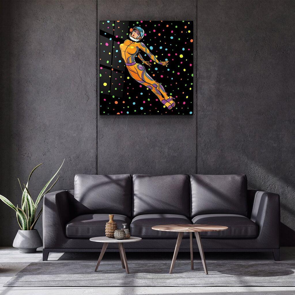 Zidna slika KRV-1002, 50 x 50 cm