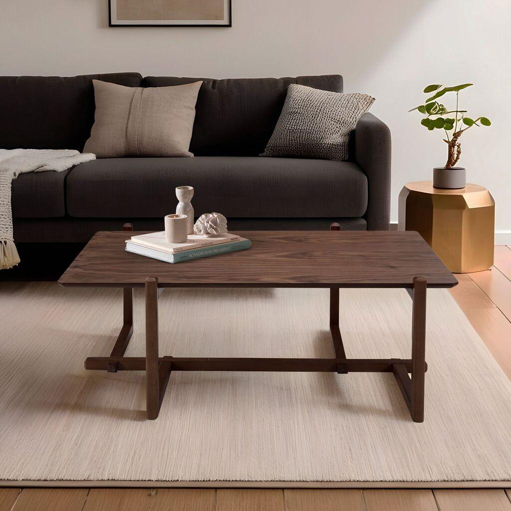 Hanah Home Club sto Trabzon, 120x43x76 cm, Smeđa