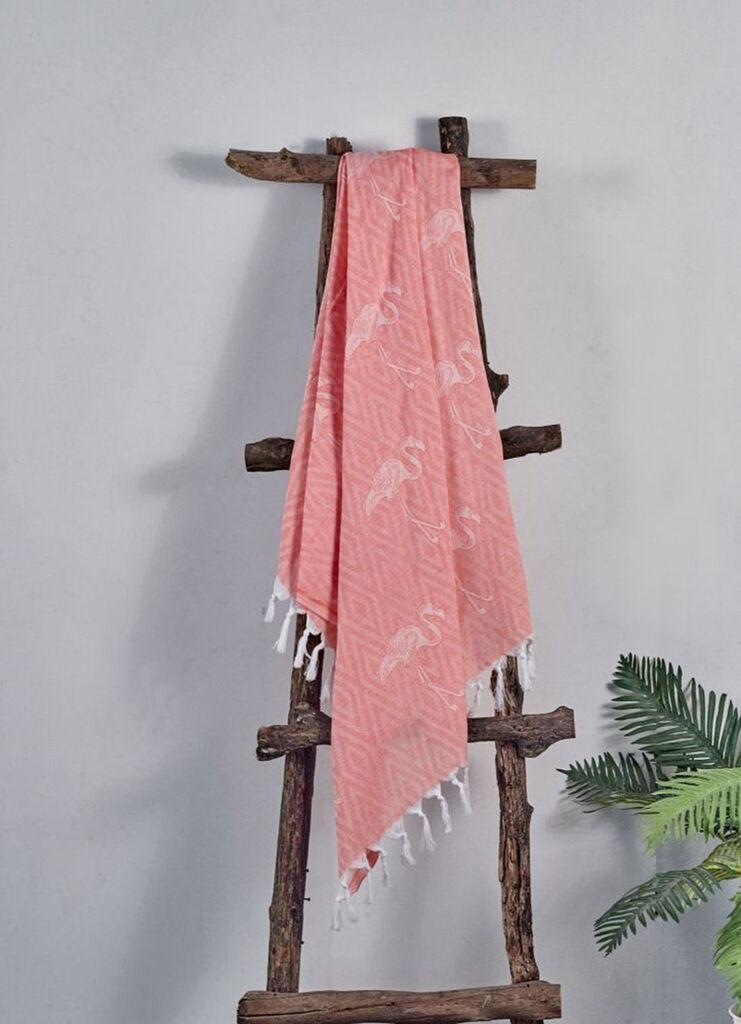 L'essentiel Maison Peškir za plažu 100x180cm Camel