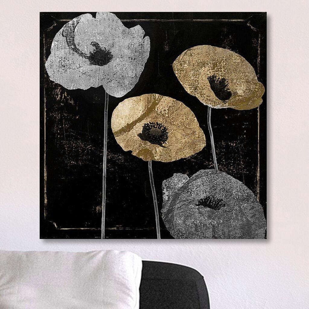 Slika na zidu na platnu 70x70cm