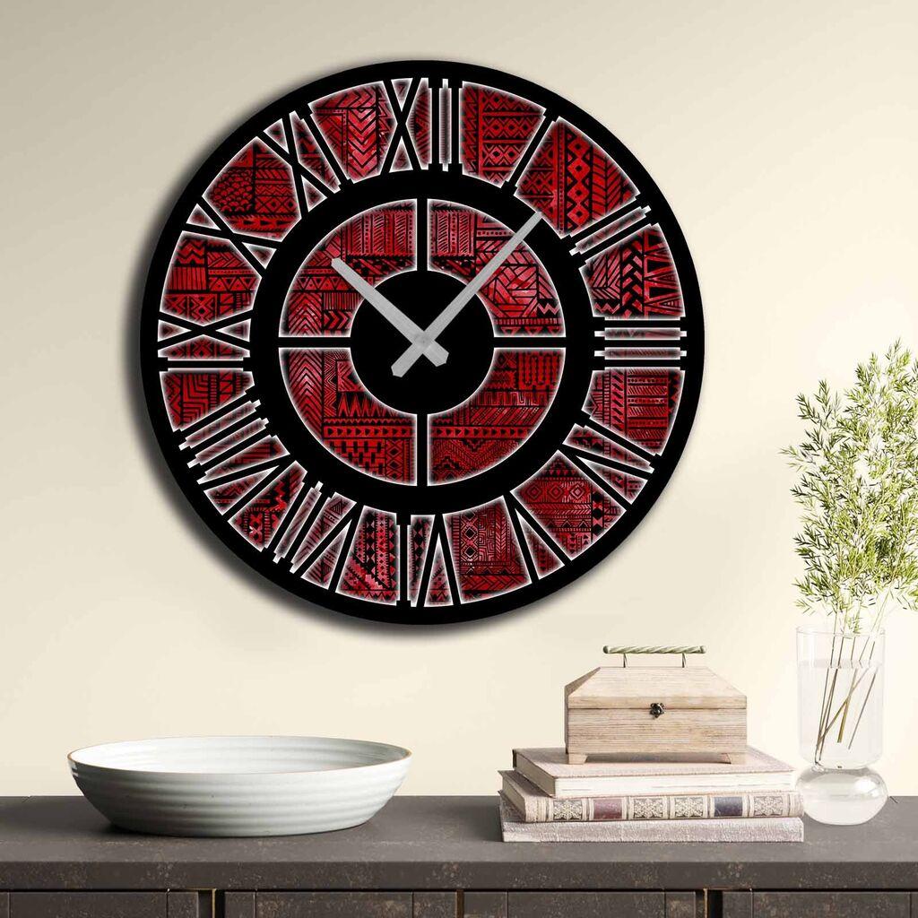Zidni sat Wallity 5050MS-016, 50 cm
