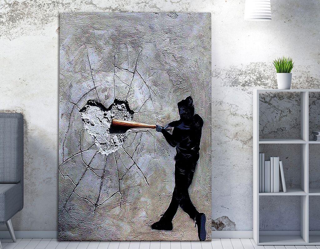 Wallity WY45 Dekorativna slika, 50 x 70 cm