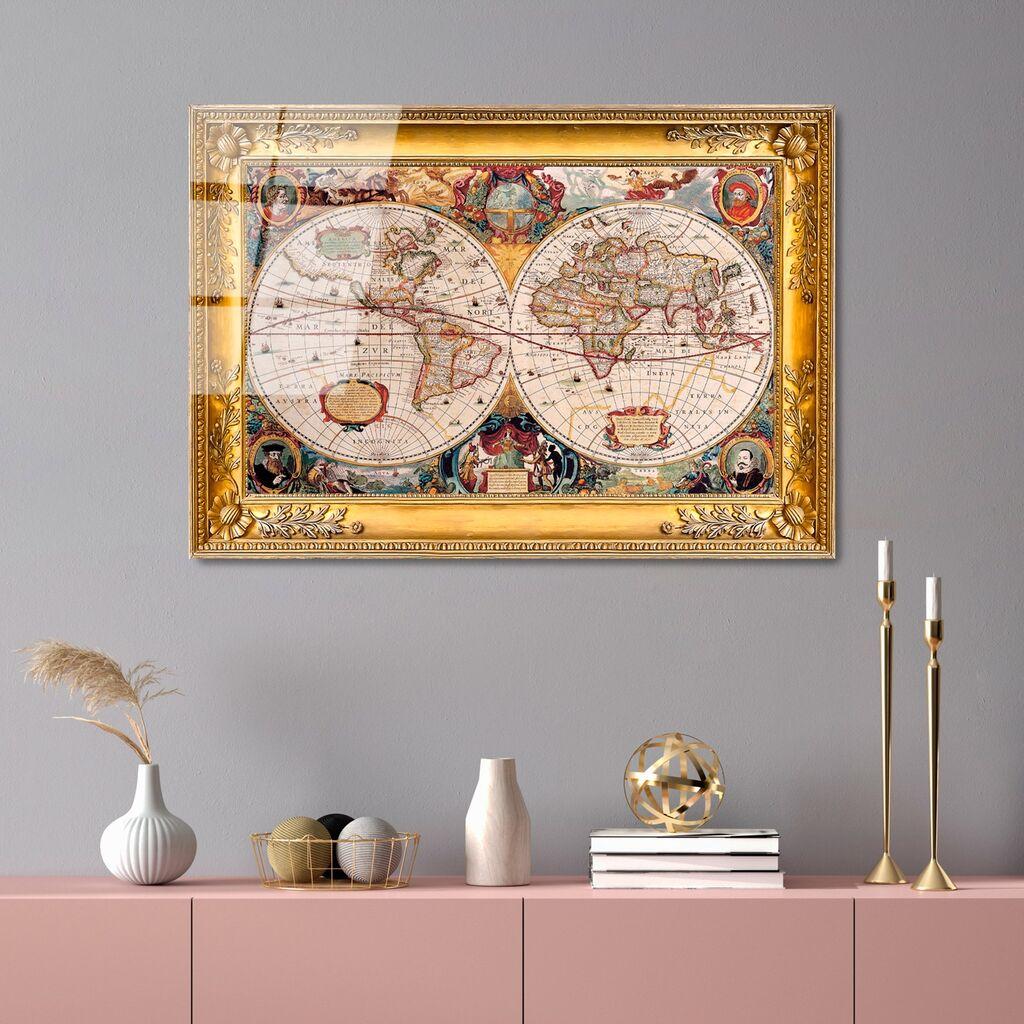 Wallity Image UV-380, 50 x 70 cm