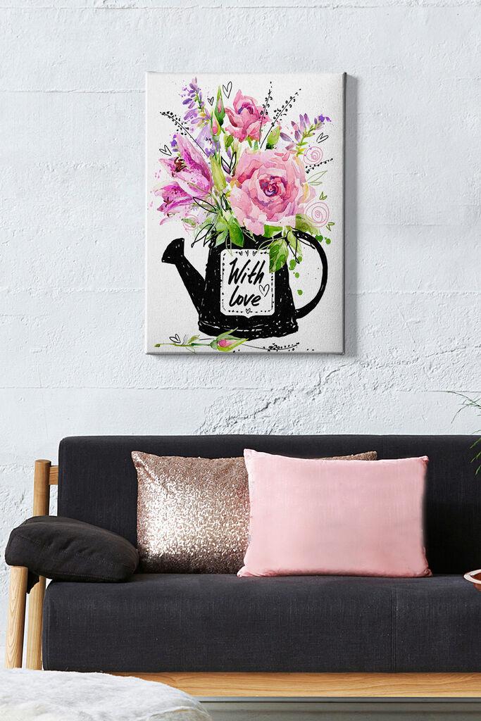 Slika na zidu na platnu 50x70cm