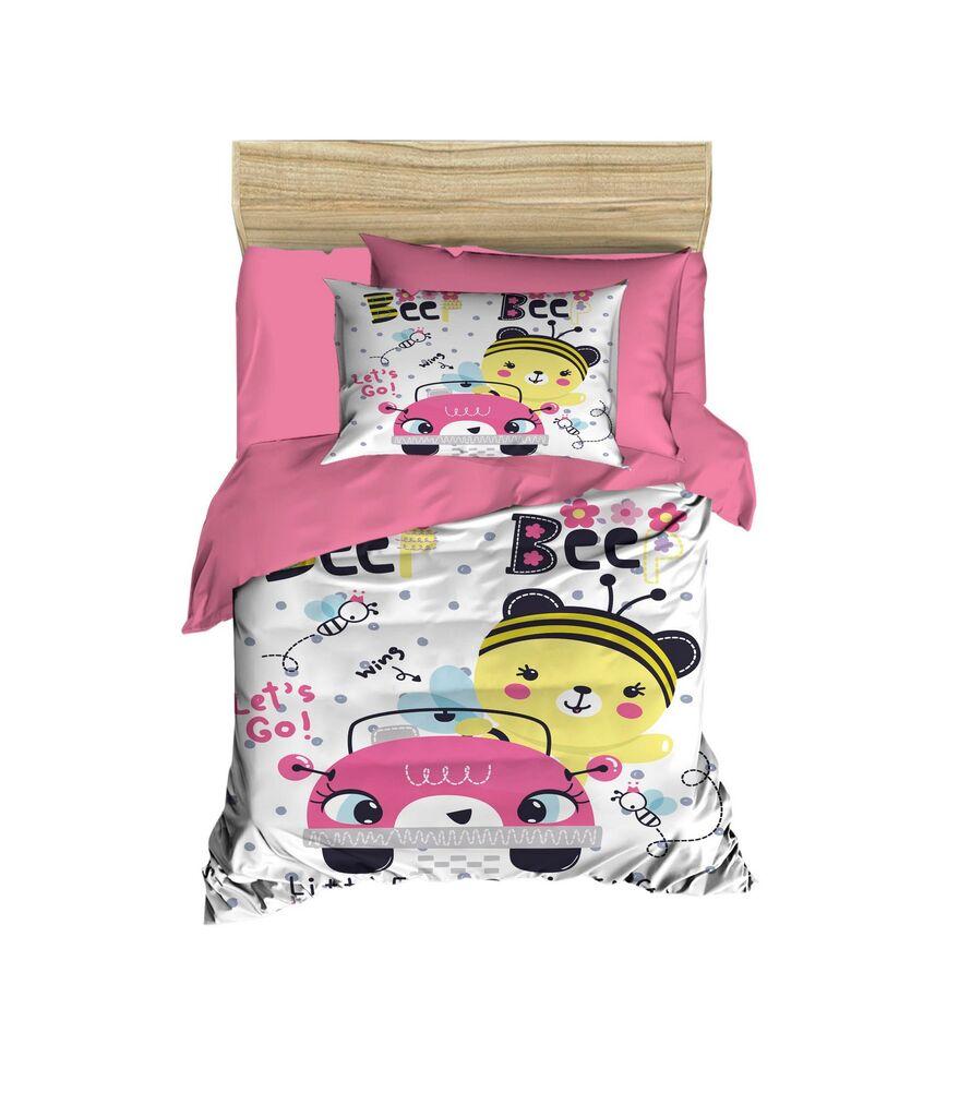 Conceptum Hypnose posteljina za bebe PH151, 100x150cm, roza