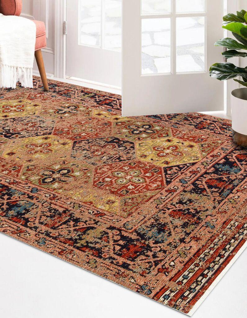 Conceptum Hypnose tepih 80x300cm Šaren