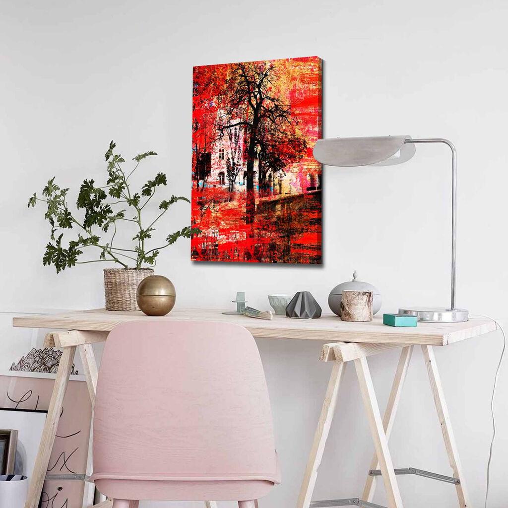 Slika na zidu na platnu 45x70cm