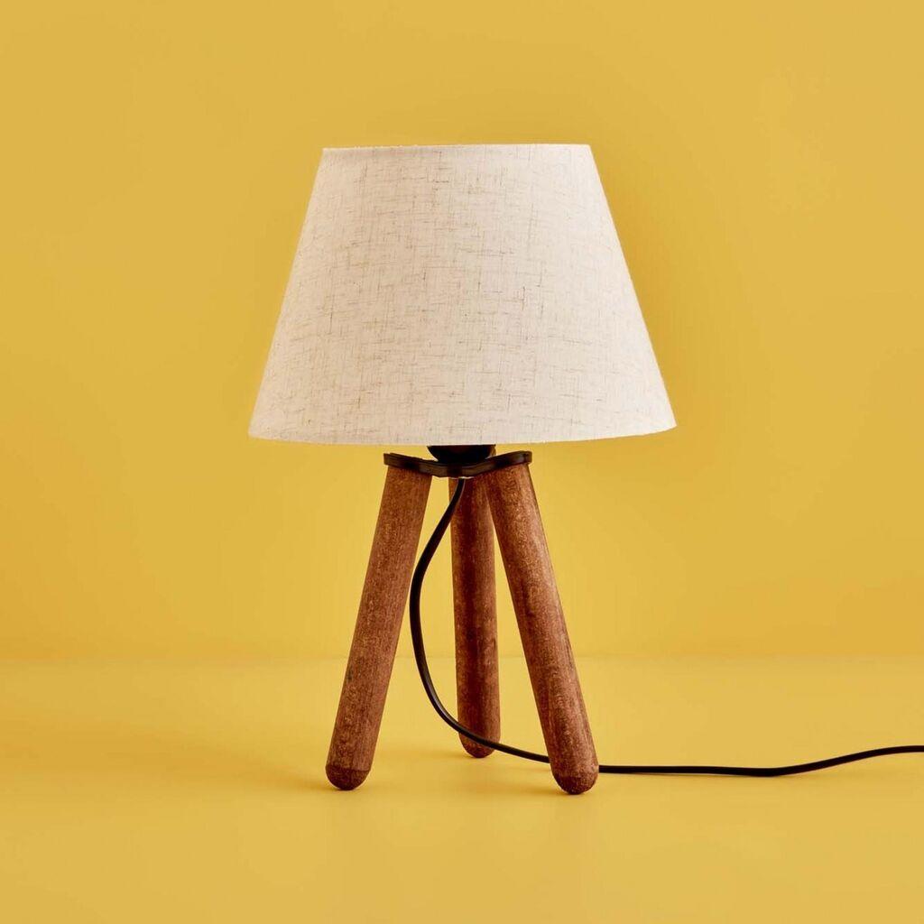 Opviq AYD 3424 Stona lampa, Bijela