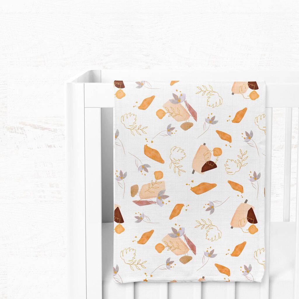 L'essentiel Maison Baby deka Boho, 75x100 cm, šareno
