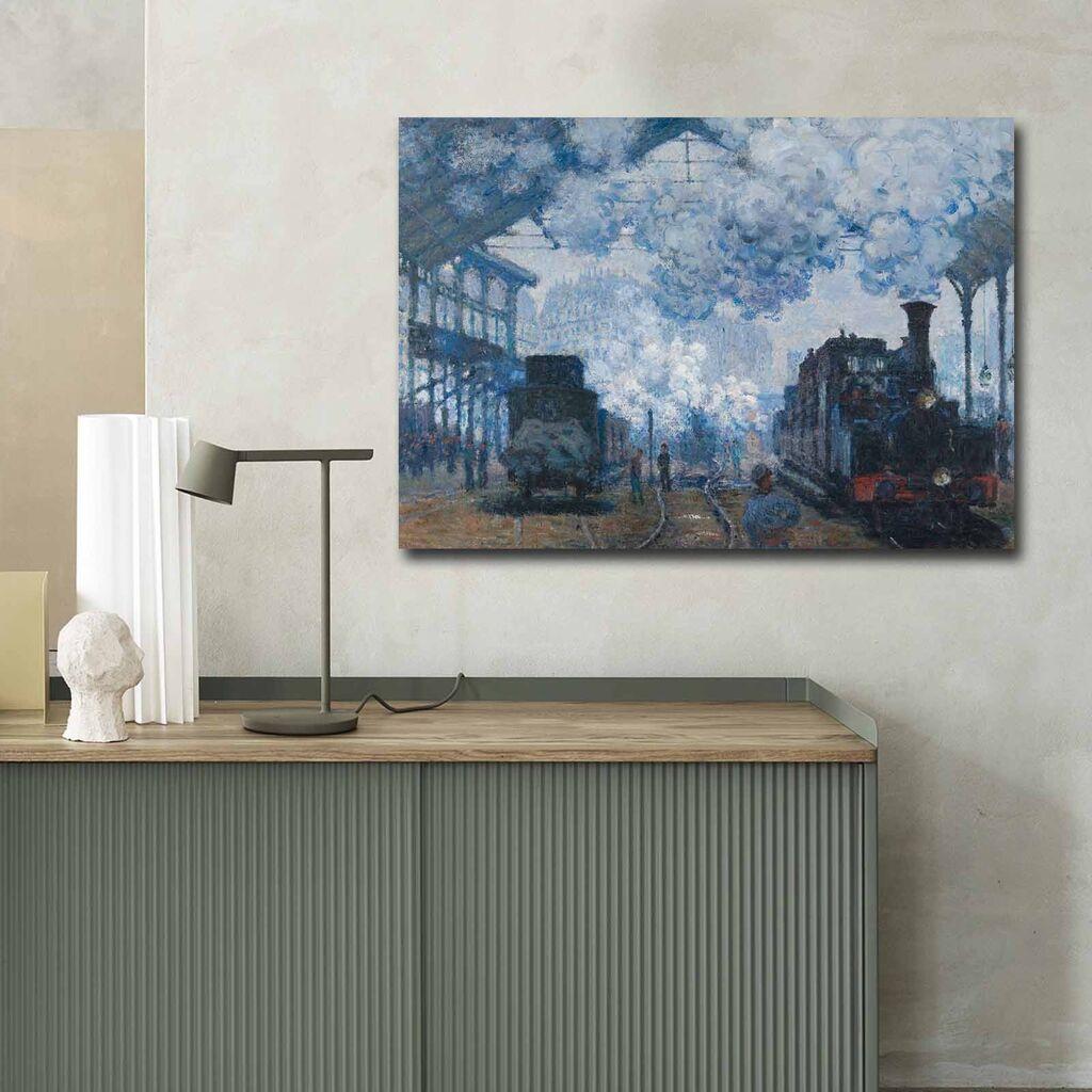 Slika na zidu na platnu 70x100cm