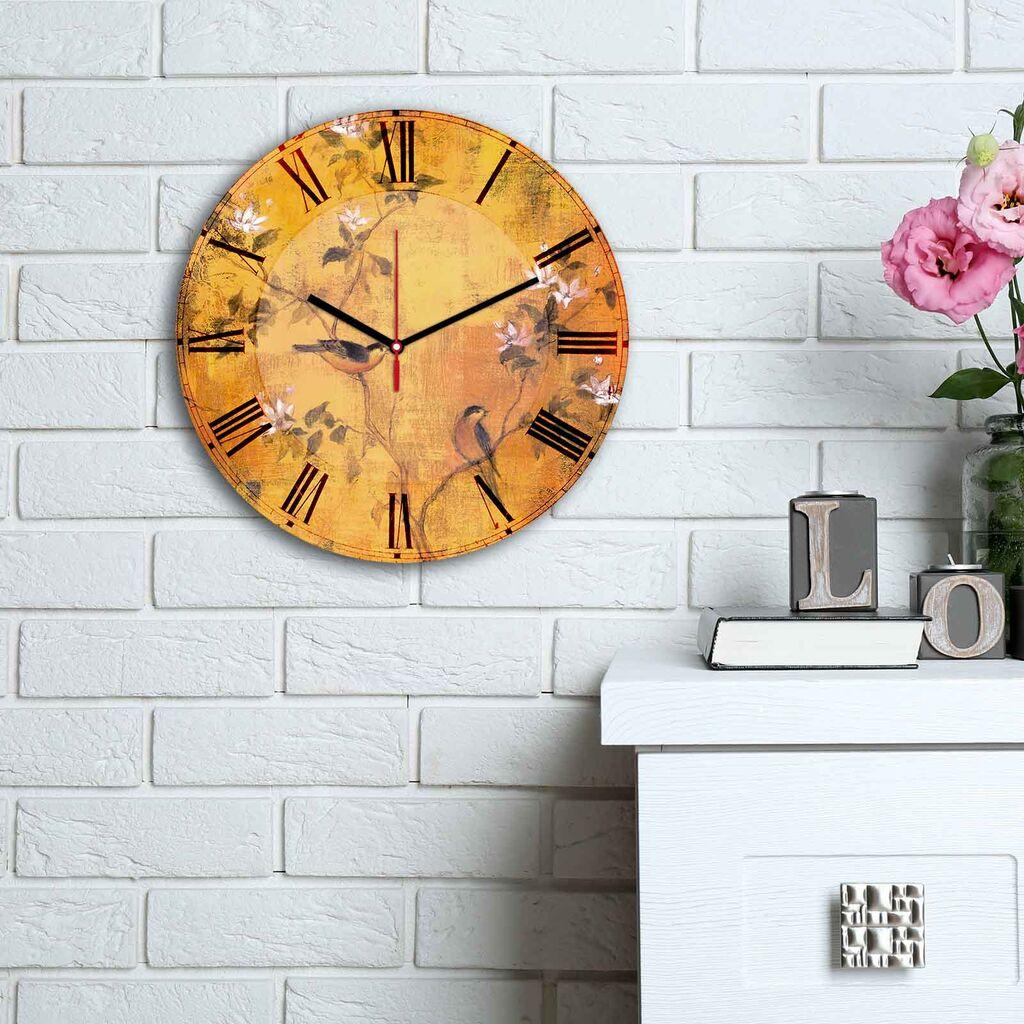 Zidni sat Wallity 3030MS-070, 30 cm