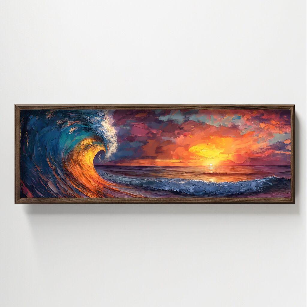 Slika za zid 120x40cm