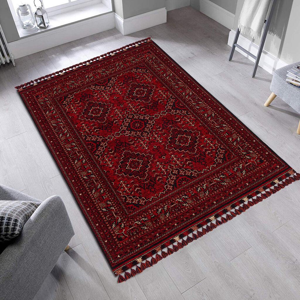 Conceptum Hypnose tepih 200x300cm crveni