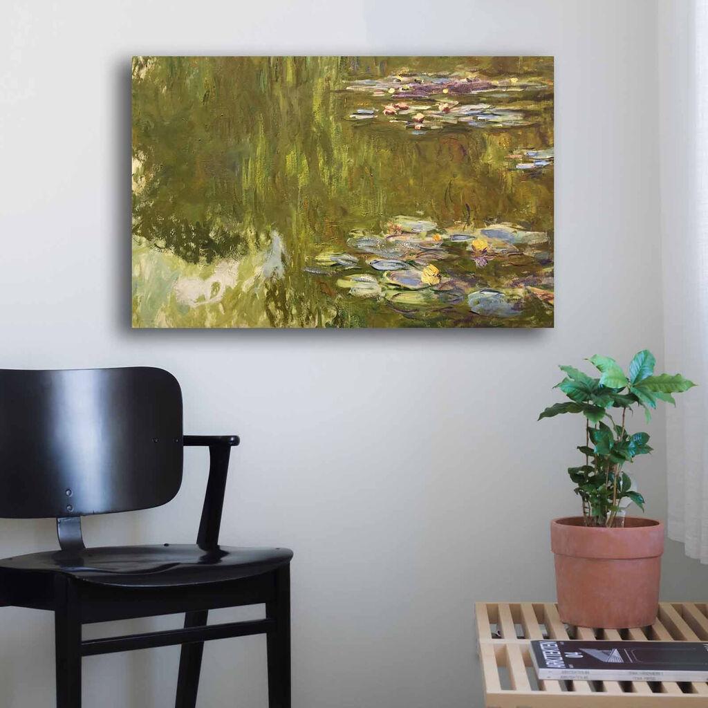 Slika na zidu na platnu 45x70cm
