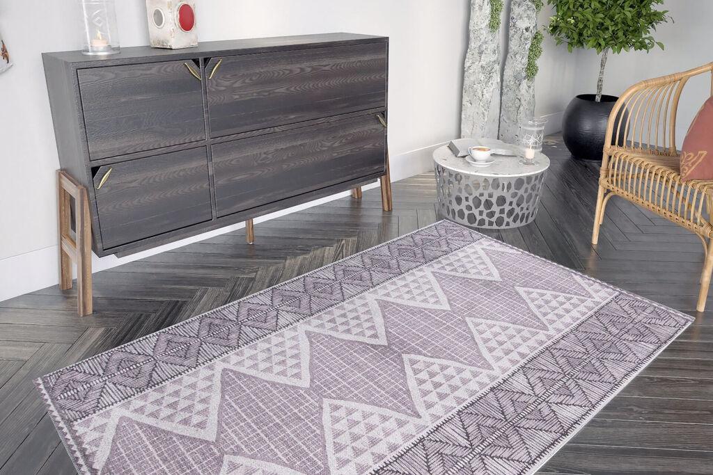Conceptum Hypnose tepih Soul Chenille 335, 75x150cm, smeđa
