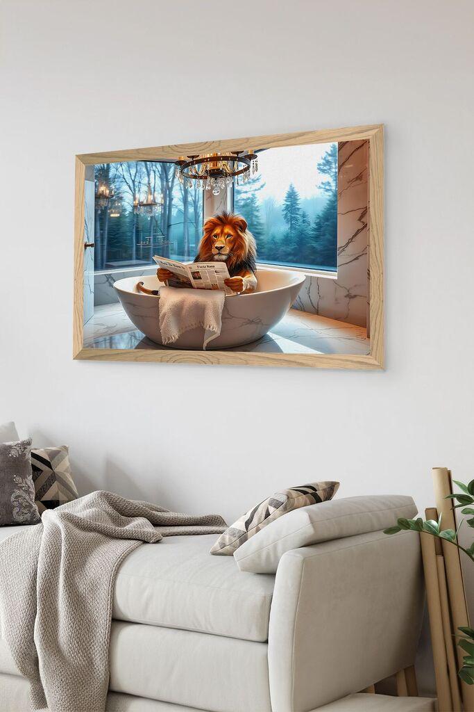 Wallity Slika Arthynmodelyty3348-21, 33x48 cm