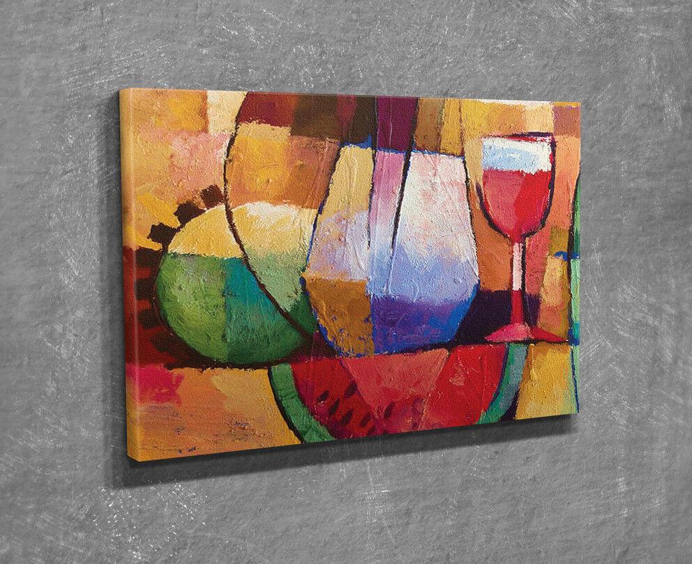 Slika na zidu na platnu 30x40cm