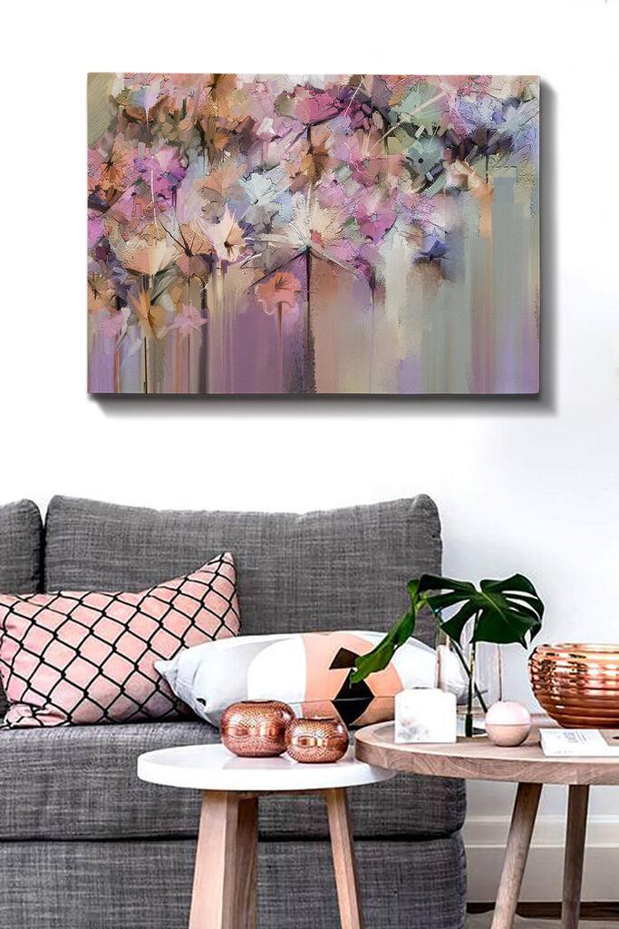 Slika na zidu na platnu 70x100cm