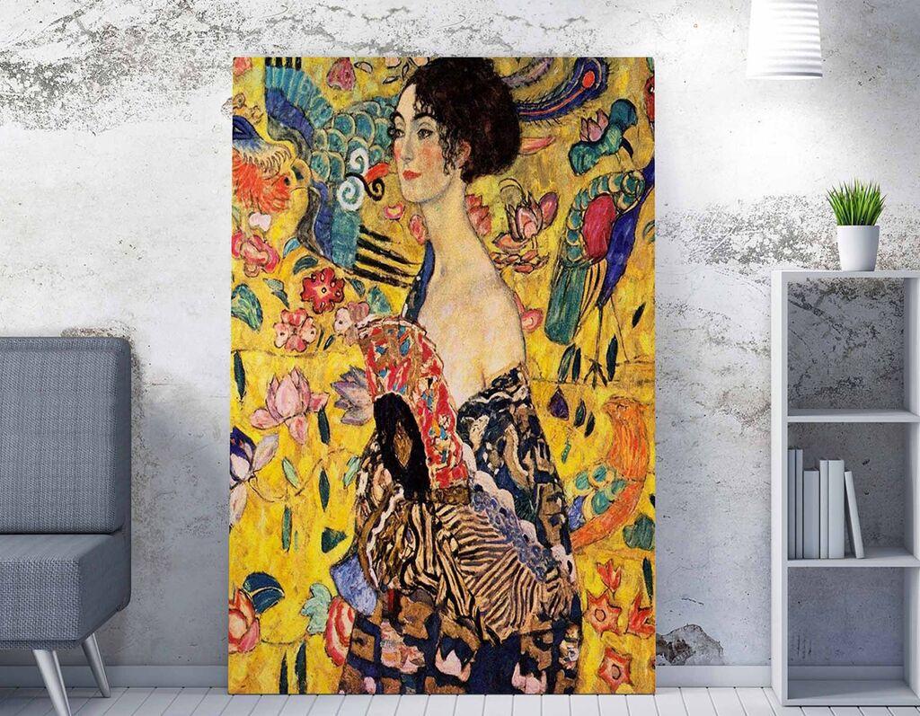 Slika na platnu Wallity 50x70cm