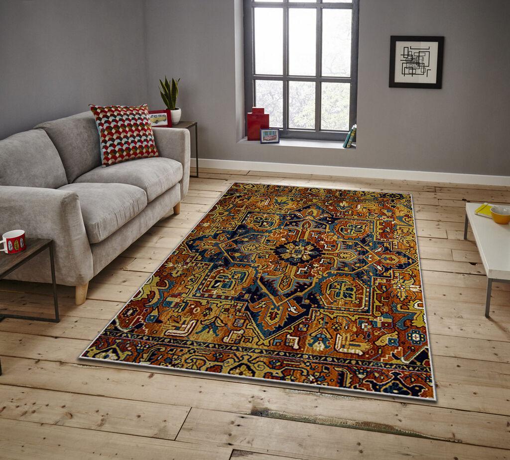 Conceptum Hypnose Carpet Asr Carpet 109, 160x230 cm, Šaren