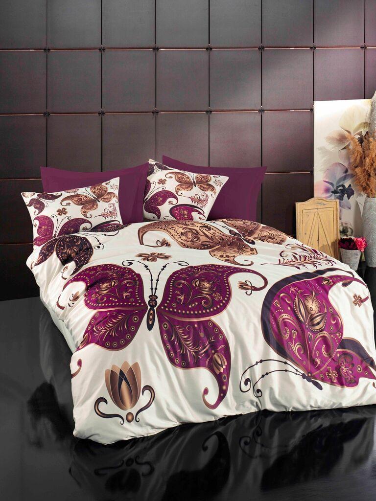 L'essentiel Maison set posteljine 485, 200x220 cm, šarene