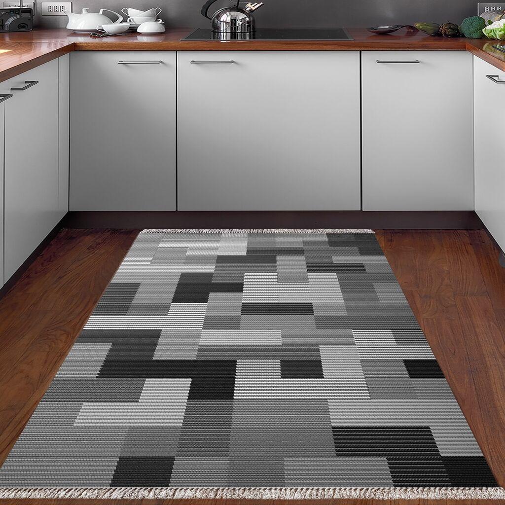 Conceptum Hypnose tepih 80x300cm siva