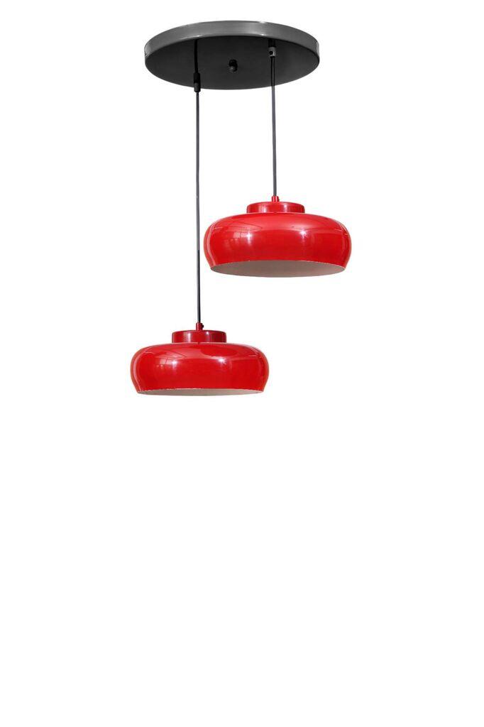 Opviq Luster Smith 2, Crveni