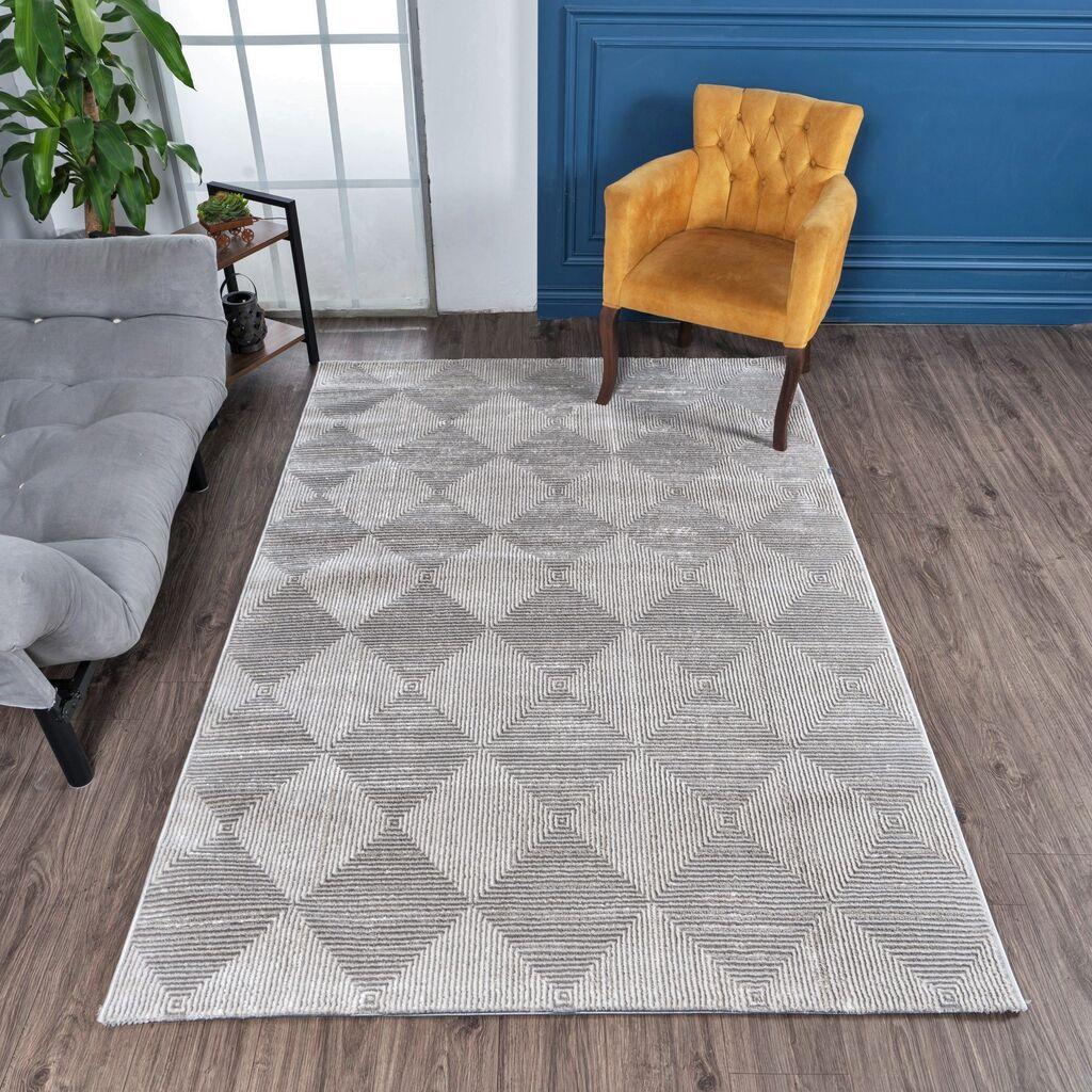 Conceptum Hypnose tepih 160x230cm siva