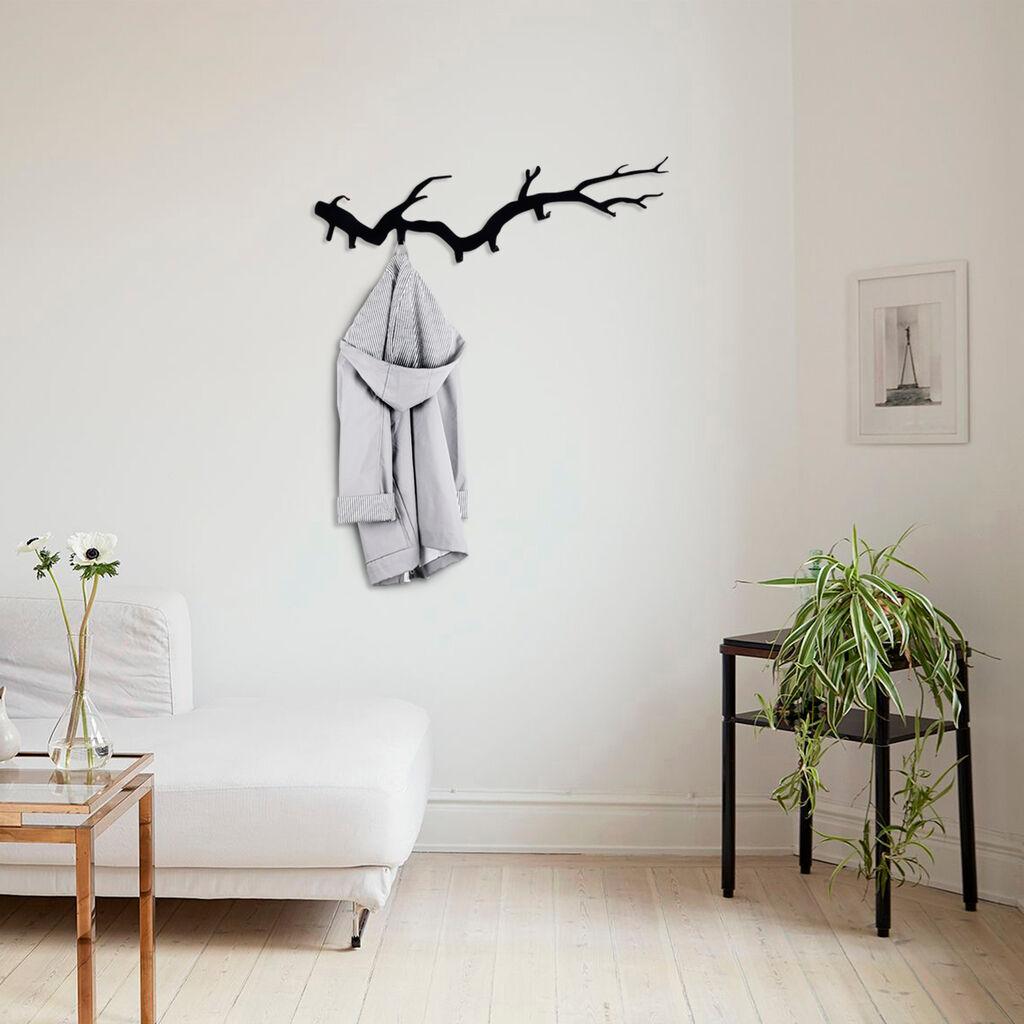Wallity Grana Chiviluk, 87x22 cm, Crna